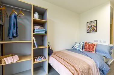 Premium Plus En Suite, Bridge House, 180 Old Dumbarton Road, City Centre, Glasgow - Image 3